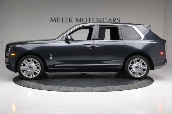 Used 2019 Rolls-Royce Cullinan for sale Sold at Pagani of Greenwich in Greenwich CT 06830 5