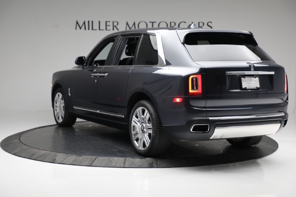 Used 2019 Rolls-Royce Cullinan for sale Sold at Pagani of Greenwich in Greenwich CT 06830 7