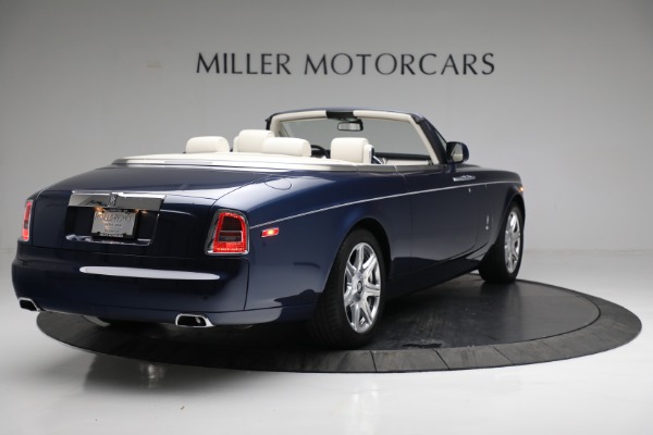 Used 2011 Rolls-Royce Phantom Drophead Coupe for sale Sold at Pagani of Greenwich in Greenwich CT 06830 10