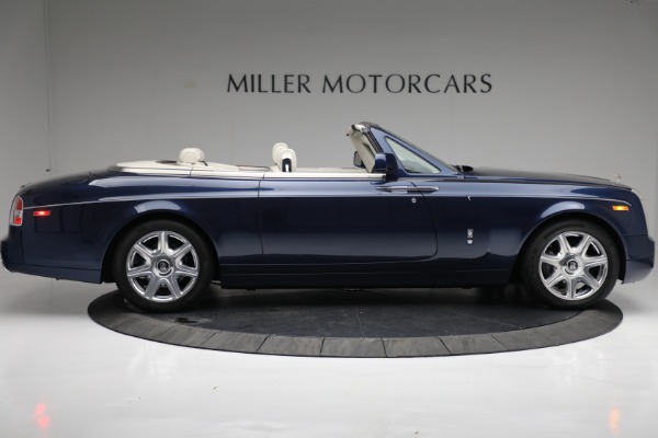 Used 2011 Rolls-Royce Phantom Drophead Coupe for sale $299,900 at Pagani of Greenwich in Greenwich CT 06830 11