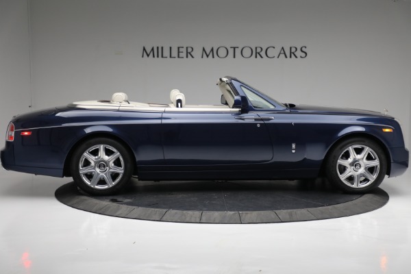 Used 2011 Rolls-Royce Phantom Drophead Coupe for sale Sold at Pagani of Greenwich in Greenwich CT 06830 11