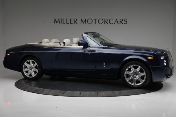 Used 2011 Rolls-Royce Phantom Drophead Coupe for sale Sold at Pagani of Greenwich in Greenwich CT 06830 12