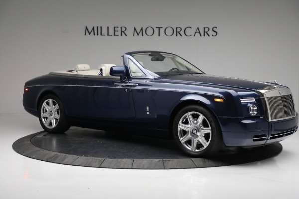 Used 2011 Rolls-Royce Phantom Drophead Coupe for sale Sold at Pagani of Greenwich in Greenwich CT 06830 13