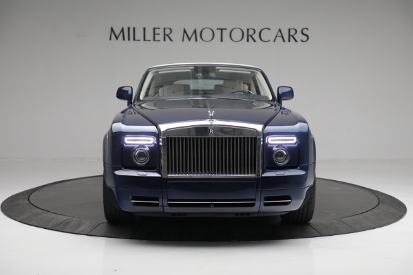 Used 2011 Rolls-Royce Phantom Drophead Coupe for sale Sold at Pagani of Greenwich in Greenwich CT 06830 16