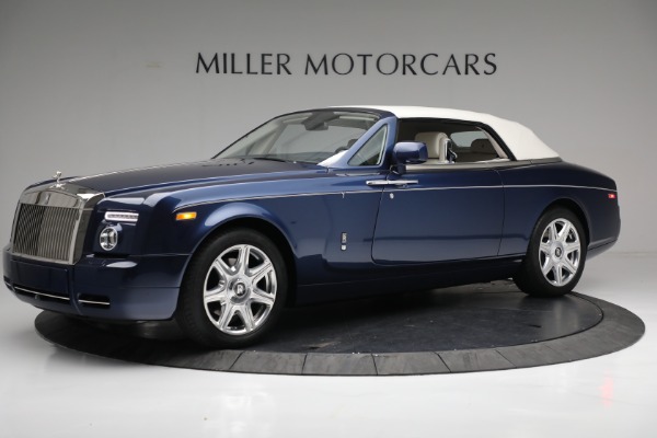 Used 2011 Rolls-Royce Phantom Drophead Coupe for sale Sold at Pagani of Greenwich in Greenwich CT 06830 17