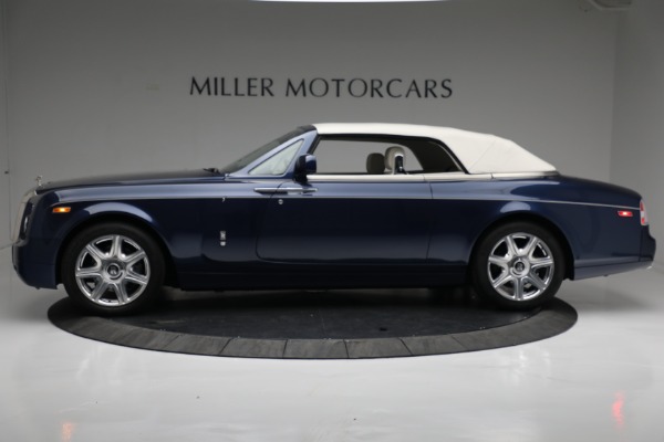 Used 2011 Rolls-Royce Phantom Drophead Coupe for sale $299,900 at Pagani of Greenwich in Greenwich CT 06830 18