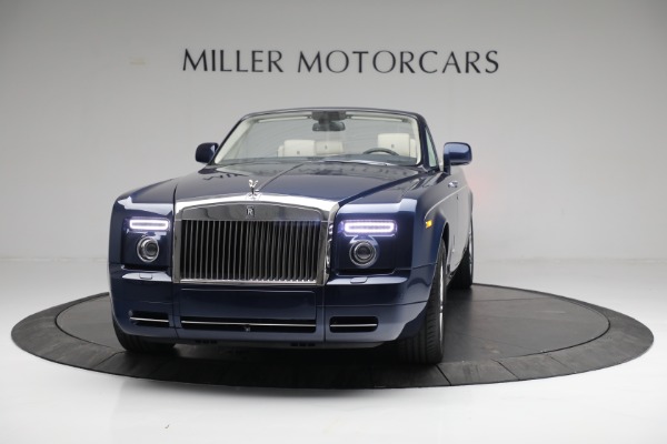 Used 2011 Rolls-Royce Phantom Drophead Coupe for sale Sold at Pagani of Greenwich in Greenwich CT 06830 2