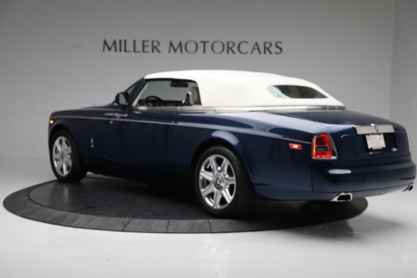 Used 2011 Rolls-Royce Phantom Drophead Coupe for sale $299,900 at Pagani of Greenwich in Greenwich CT 06830 20