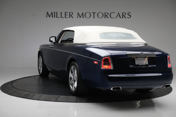 Used 2011 Rolls-Royce Phantom Drophead Coupe for sale Sold at Pagani of Greenwich in Greenwich CT 06830 21