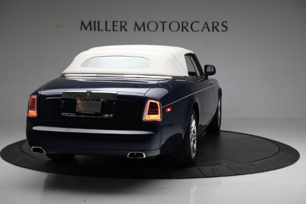 Used 2011 Rolls-Royce Phantom Drophead Coupe for sale Sold at Pagani of Greenwich in Greenwich CT 06830 23