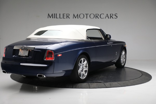 Used 2011 Rolls-Royce Phantom Drophead Coupe for sale $299,900 at Pagani of Greenwich in Greenwich CT 06830 24