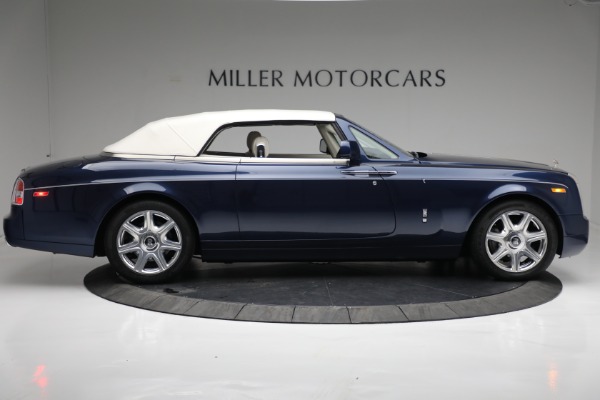 Used 2011 Rolls-Royce Phantom Drophead Coupe for sale Sold at Pagani of Greenwich in Greenwich CT 06830 25