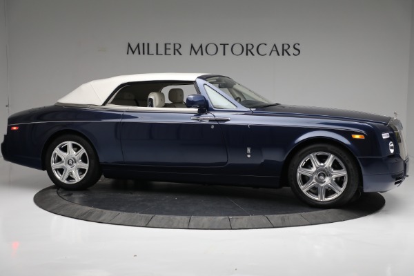 Used 2011 Rolls-Royce Phantom Drophead Coupe for sale Sold at Pagani of Greenwich in Greenwich CT 06830 26