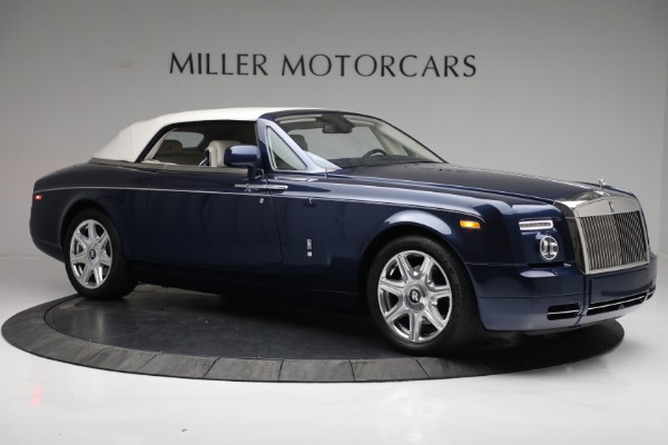 Used 2011 Rolls-Royce Phantom Drophead Coupe for sale $299,900 at Pagani of Greenwich in Greenwich CT 06830 27