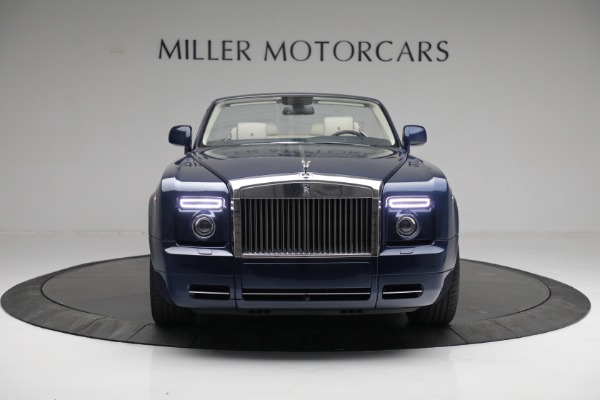Used 2011 Rolls-Royce Phantom Drophead Coupe for sale Sold at Pagani of Greenwich in Greenwich CT 06830 3