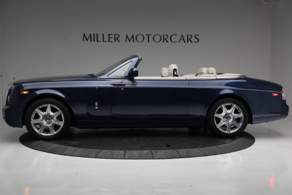 Used 2011 Rolls-Royce Phantom Drophead Coupe for sale Sold at Pagani of Greenwich in Greenwich CT 06830 5