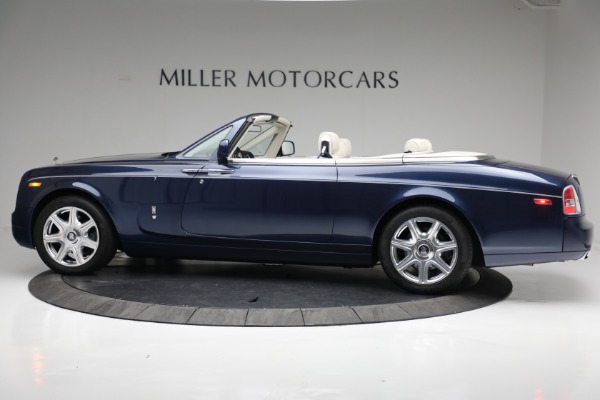 Used 2011 Rolls-Royce Phantom Drophead Coupe for sale Sold at Pagani of Greenwich in Greenwich CT 06830 6