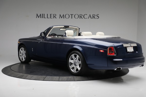 Used 2011 Rolls-Royce Phantom Drophead Coupe for sale Sold at Pagani of Greenwich in Greenwich CT 06830 7