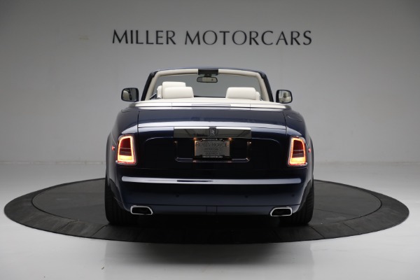 Used 2011 Rolls-Royce Phantom Drophead Coupe for sale Sold at Pagani of Greenwich in Greenwich CT 06830 8