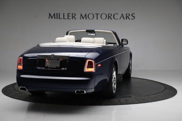 Used 2011 Rolls-Royce Phantom Drophead Coupe for sale Sold at Pagani of Greenwich in Greenwich CT 06830 9