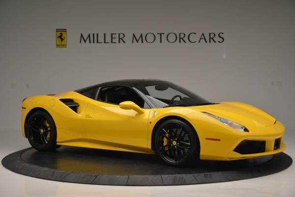 Used 2016 Ferrari 488 GTB for sale Sold at Pagani of Greenwich in Greenwich CT 06830 10