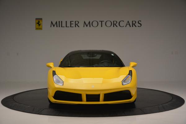 Used 2016 Ferrari 488 GTB for sale Sold at Pagani of Greenwich in Greenwich CT 06830 12