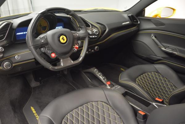 Used 2016 Ferrari 488 GTB for sale Sold at Pagani of Greenwich in Greenwich CT 06830 13