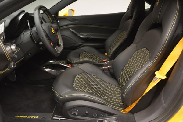 Used 2016 Ferrari 488 GTB for sale Sold at Pagani of Greenwich in Greenwich CT 06830 14