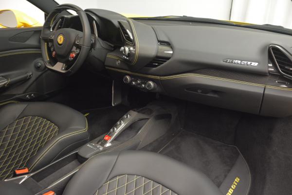 Used 2016 Ferrari 488 GTB for sale Sold at Pagani of Greenwich in Greenwich CT 06830 17