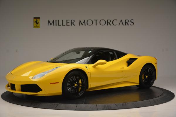 Used 2016 Ferrari 488 GTB for sale Sold at Pagani of Greenwich in Greenwich CT 06830 2