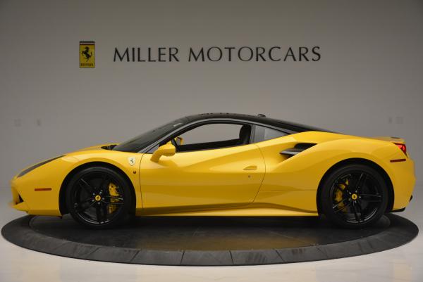 Used 2016 Ferrari 488 GTB for sale Sold at Pagani of Greenwich in Greenwich CT 06830 3