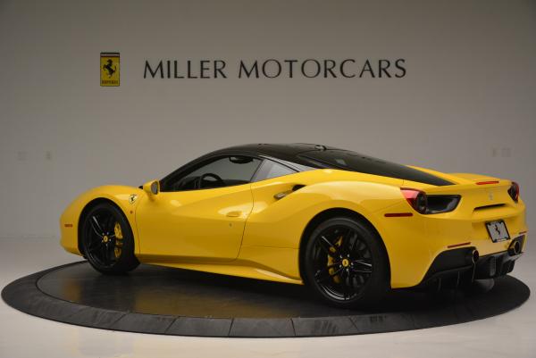 Used 2016 Ferrari 488 GTB for sale Sold at Pagani of Greenwich in Greenwich CT 06830 4