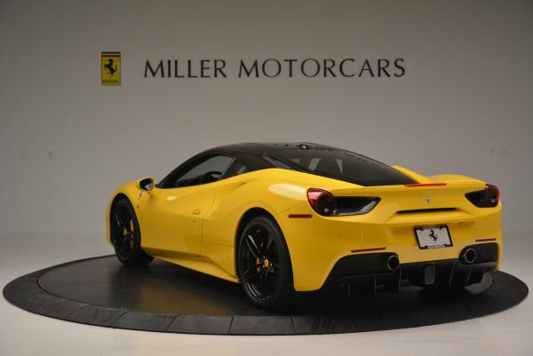 Used 2016 Ferrari 488 GTB for sale Sold at Pagani of Greenwich in Greenwich CT 06830 5