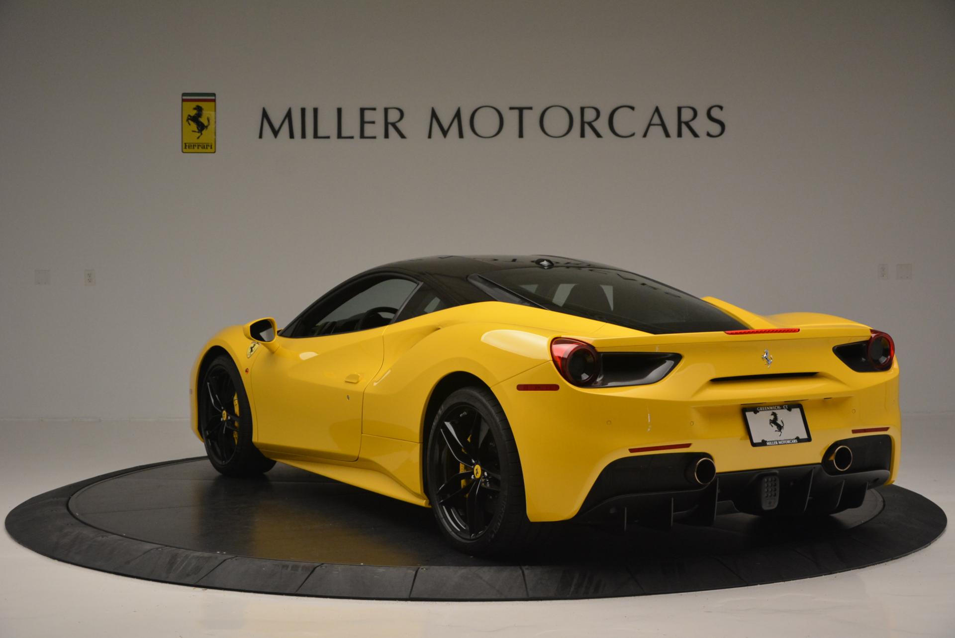 Used 2016 Ferrari 488 GTB For Sale ($249,900) | Marino Performance Motors  Stock #216356