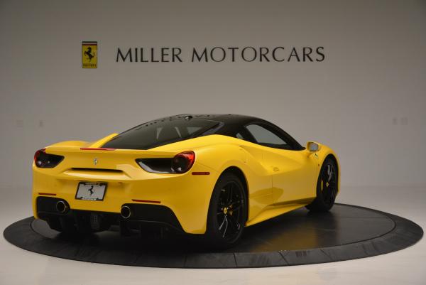 Used 2016 Ferrari 488 GTB for sale Sold at Pagani of Greenwich in Greenwich CT 06830 7