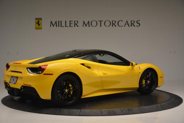 Used 2016 Ferrari 488 GTB for sale Sold at Pagani of Greenwich in Greenwich CT 06830 8