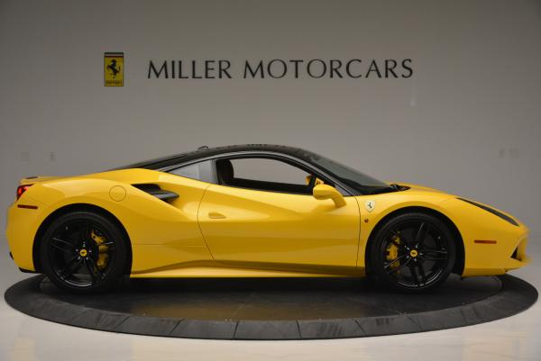 Used 2016 Ferrari 488 GTB for sale Sold at Pagani of Greenwich in Greenwich CT 06830 9