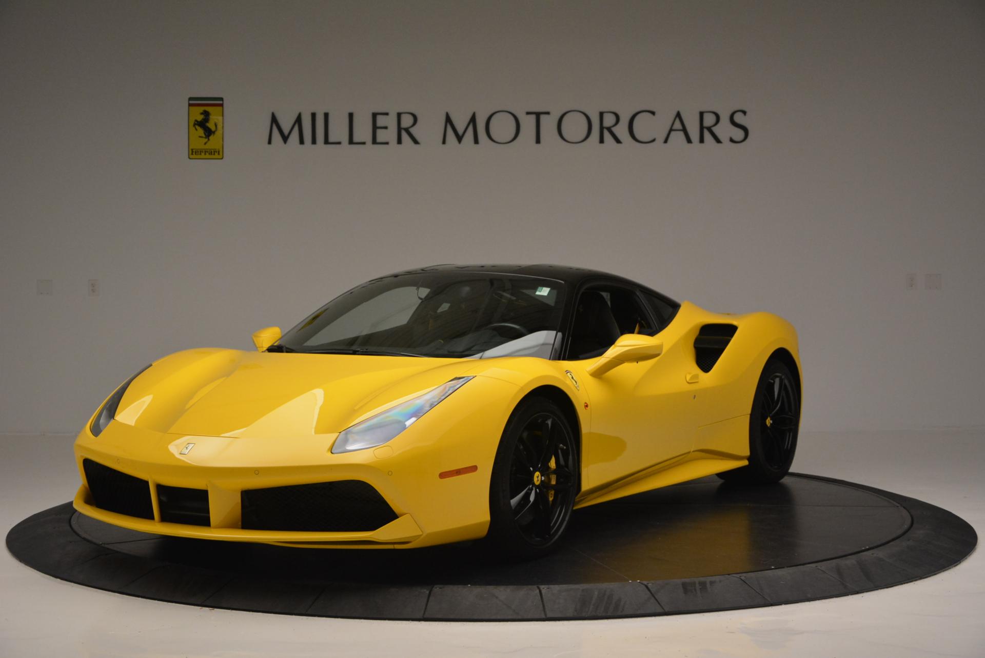 Used 2016 Ferrari 488 GTB for sale Sold at Pagani of Greenwich in Greenwich CT 06830 1