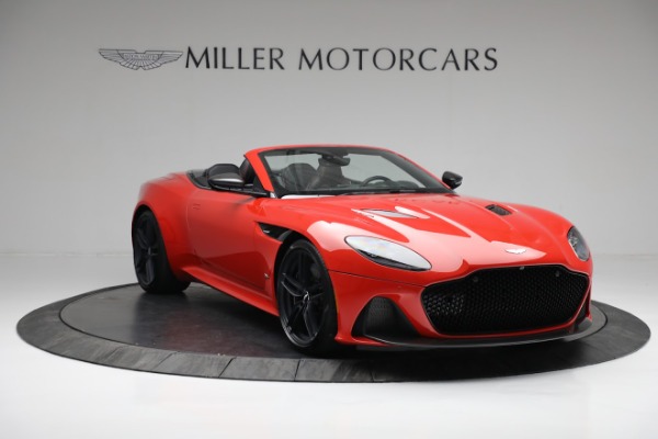 Used 2020 Aston Martin DBS Volante for sale $339,990 at Pagani of Greenwich in Greenwich CT 06830 10