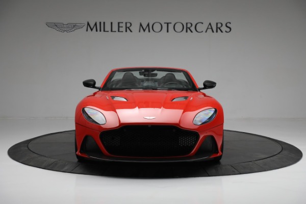 Used 2020 Aston Martin DBS Volante for sale Sold at Pagani of Greenwich in Greenwich CT 06830 11