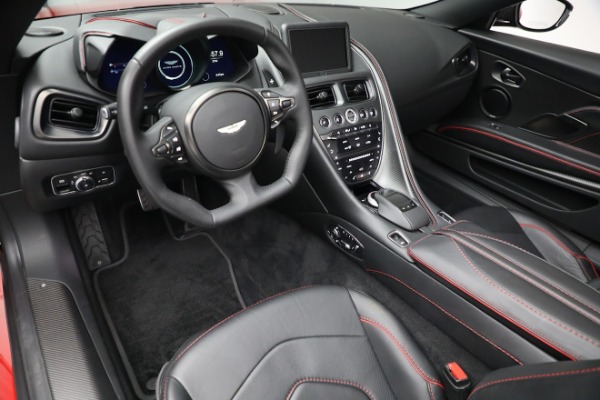 Used 2020 Aston Martin DBS Volante for sale $339,990 at Pagani of Greenwich in Greenwich CT 06830 13