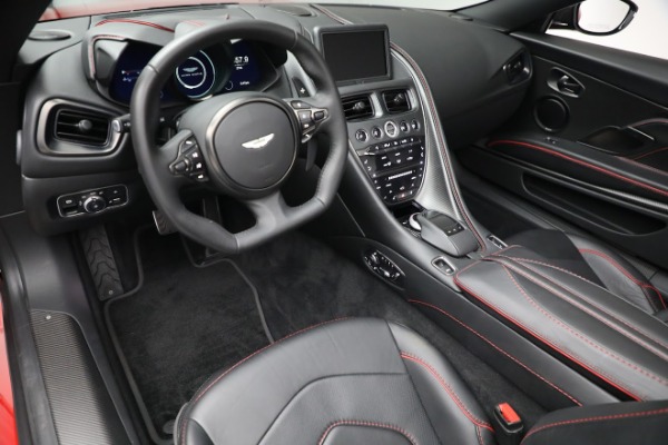 Used 2020 Aston Martin DBS Volante for sale Sold at Pagani of Greenwich in Greenwich CT 06830 13