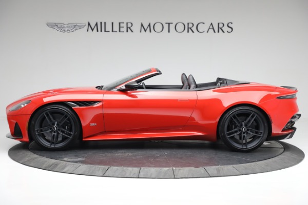 Used 2020 Aston Martin DBS Volante for sale $339,990 at Pagani of Greenwich in Greenwich CT 06830 2