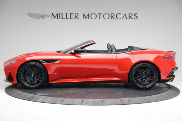 Used 2020 Aston Martin DBS Volante for sale Sold at Pagani of Greenwich in Greenwich CT 06830 2