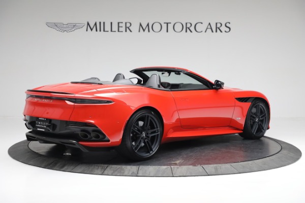 Used 2020 Aston Martin DBS Volante for sale Sold at Pagani of Greenwich in Greenwich CT 06830 7