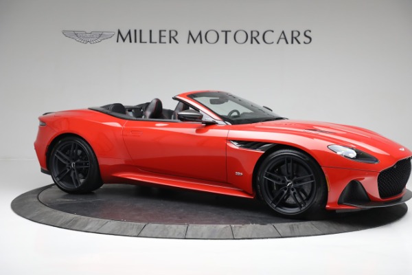 Used 2020 Aston Martin DBS Volante for sale $339,990 at Pagani of Greenwich in Greenwich CT 06830 9