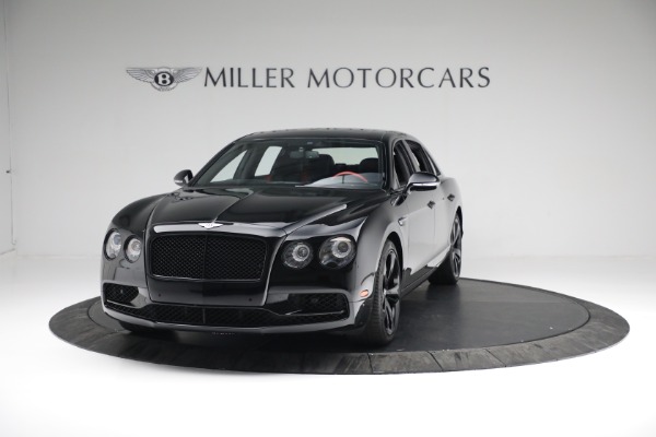 Used 2018 Bentley Flying Spur W12 S for sale Sold at Pagani of Greenwich in Greenwich CT 06830 2