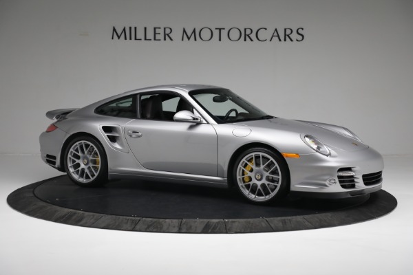 Used 2010 Porsche 911 Turbo for sale Sold at Pagani of Greenwich in Greenwich CT 06830 10