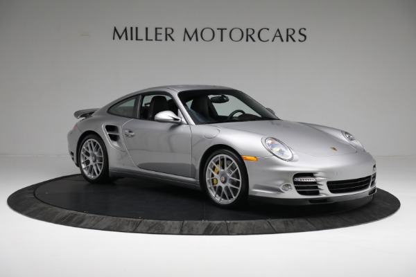 Used 2010 Porsche 911 Turbo for sale Sold at Pagani of Greenwich in Greenwich CT 06830 11