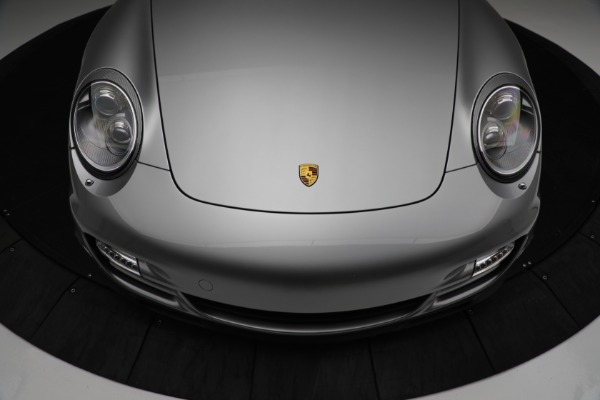 Used 2010 Porsche 911 Turbo for sale Sold at Pagani of Greenwich in Greenwich CT 06830 13